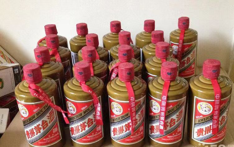 南安名酒回收