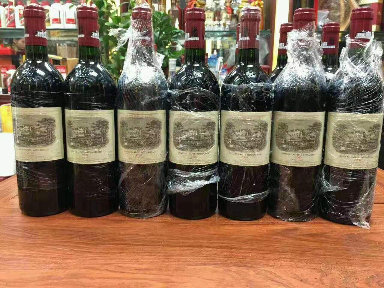 南安洋酒回收