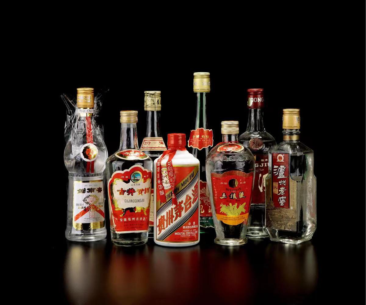 南安老酒回收